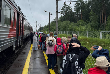 ЗДРАВСТВУЙ, 2 СМЕНА!