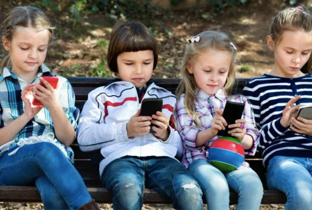 Лето без гаджетов в лагере 