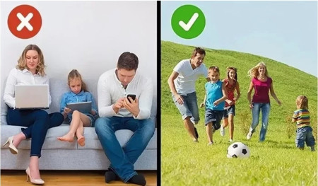 ЧТО НУЖНО УСВОИТЬ РОДИТЕЛЯМ «ЦИФРОВЫХ» ДЕТЕЙ?