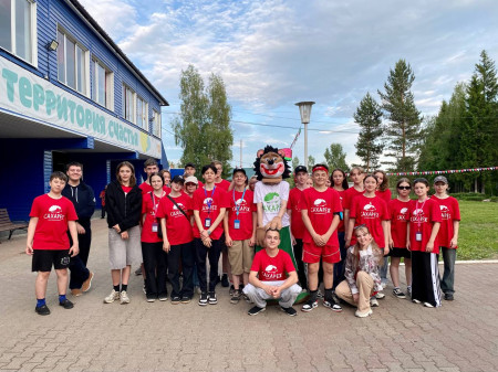 Квест-игра «Ключи от форта 