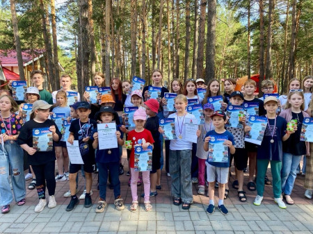 До новых встреч! Мы уже скучаем!