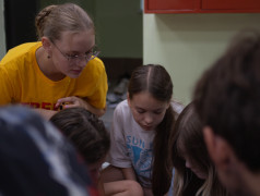 День 5 в Дружбе &mdash; разговоры об иммунитете и небольшой дождь