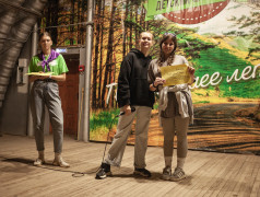 День 5 в Дружбе &mdash; разговоры об иммунитете и небольшой дождь