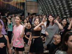 Неделя в лагере &laquo;Дружба&raquo;!