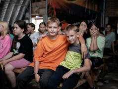 Неделя в лагере &laquo;Дружба&raquo;!