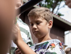 Неделя в лагере &laquo;Дружба&raquo;!