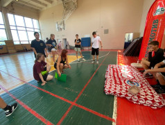 Быстрее! выше! Сильнее! В фоц минеральные воды