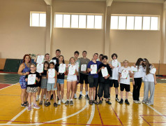 Быстрее! выше! Сильнее! В фоц минеральные воды