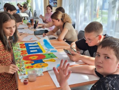 1 Августа в ДОЛ "Магистраль" ребята с особым вдохновением готовили... 