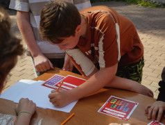 &laquo;ЖЕЛЕЗНОДОРОЖНЫЙ ВЫЗОВ&raquo; В ЗАСЛОНОВГРАДЕ
