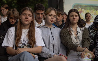 Феерический старт в лето 