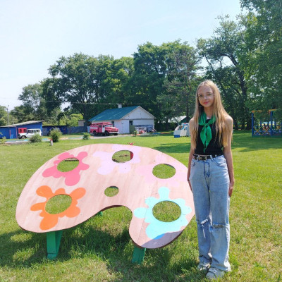 ДОЛ &laquo;Наречное&raquo; - Дальневосточная железная дорога - 1 смена