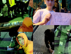 26.06.2023 г. на территории ДОЛ &laquo;Костёр&raquo; прошел квест "Движение первых".