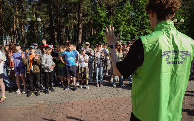 Революция в Заслоновграде: тиновцы берут лагерь штурмом!