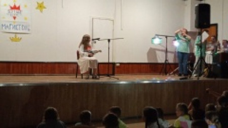 12 Июля в ДОЛ 