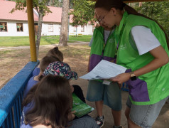 "Иммуноген": Супер-герои здоровья покоряют "ЮЖД"!