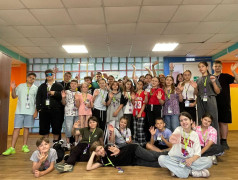 Тин-Лига захватывает детские лагеря!