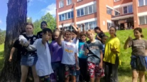 14 Июля в ДОЛ 