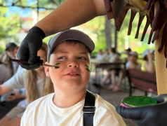 "Экспресс" утонул в шоколаде и веселье! 