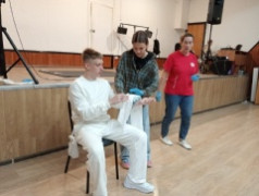 23 Июля в ДОЛ "Магистраль" прошли важные и очень познавательные лекции от представителей...