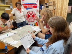 ЖЕЛЕЗНОДОРОЖНЫЙ ВЫЗОВ В ТАЛИЦЕ