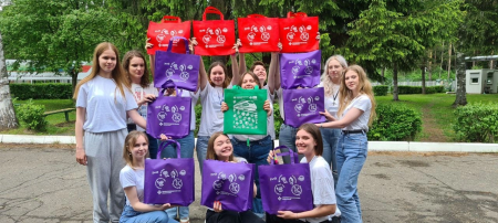 В Сахареже прошло внутрифирменное обучение❤️