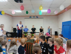 Спортивно‑интеллектуальная игра &laquo;Эрудиты Надежды&raquo;