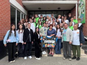 22 Июля в ДОЛ 