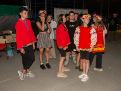 День семьи, любви и верности в ДОЛ "Юный железнодорожник"