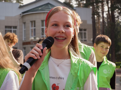 Лицо Заслоновграда- мир детских эмоций!