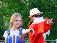 14 ДЕНЬ В ДОЛ &laquo;ВОСТОК&raquo; 2025 (1 СМЕНА)