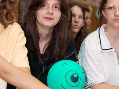 &laquo;Безопасность вокруг нас &mdash; кольца защиты&raquo;