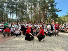 Наши отряды готовы к смене!