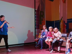 Ток-шоу &laquo;Ломая стены&raquo;