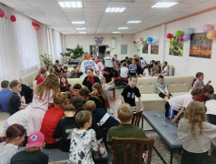 Спортивно‑интеллектуальная игра &laquo;Эрудиты Надежды&raquo;