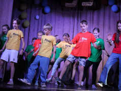 Яркому лету &mdash; яркий финал!