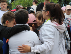 Всегда в движении!, ДОЛ &laquo;Экспресс&raquo;