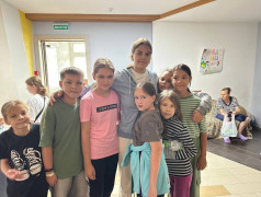 Марафон добрых дел в лагере!