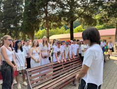 "Мотор!" Летняя история начинается