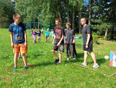 Юные железнодорожники "Вызов" приняли!!!