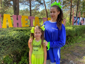 Творческий конкурс «Две звезды»