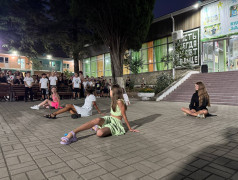  &laquo;От улыбки до слез в ДОЛ "Экспресс": Гала-концерт, который запомнится навсегда!&raquo;