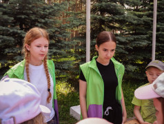 День Первых: как тиновцы зарядили всех энергией