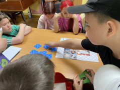 Настольная игра &laquo;Профессии мечты&raquo;: путешествие в мир железных дорог! 