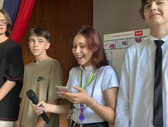  Выборы президента лагеря: итоги голосования!