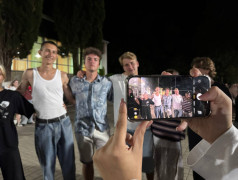 ДОЛ "Экспресс": Выходите, бесы, мы станцуем jersey!