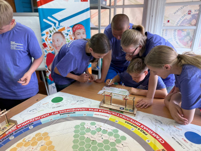 &laquo;Платформа №7. Наследники ЖД славы&raquo;