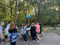 19 июня в ДОЛ &laquo;Костёр&raquo; состоялся &laquo;Квест первых&raquo;!