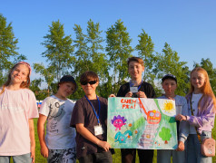 12 ДЕНЬ В ДОЛ &laquo;ВОСТОК&raquo; 2025 (1 СМЕНА)