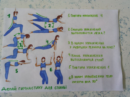 Помощники принцессы Иммунелы в деле!